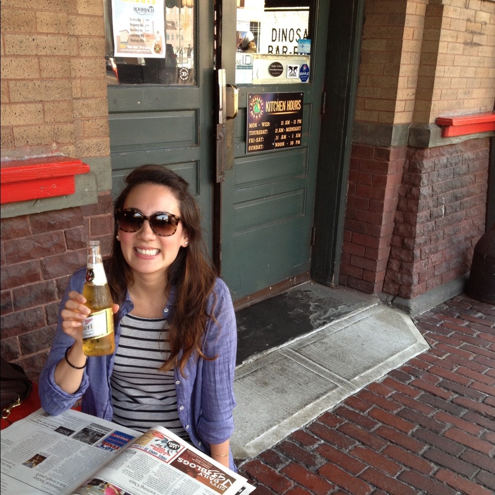 Meet your Posher, Lisa